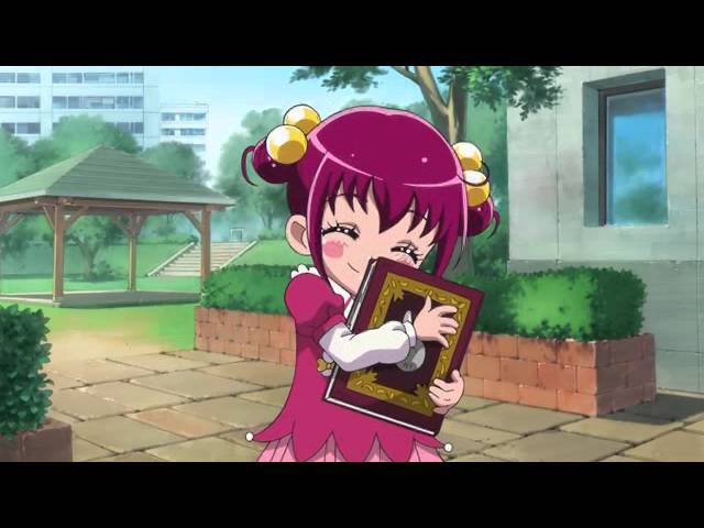 Smile Precure! The Movie: Big Mismatch in a Picture Book!