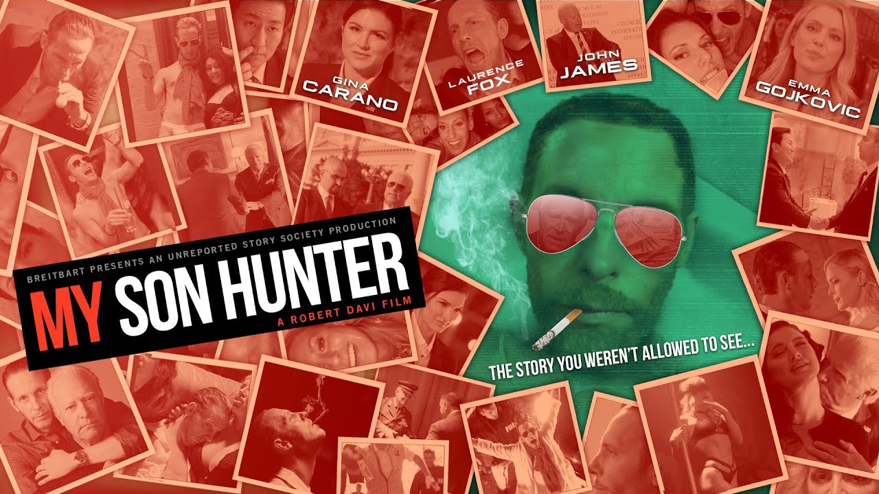 My Son Hunter