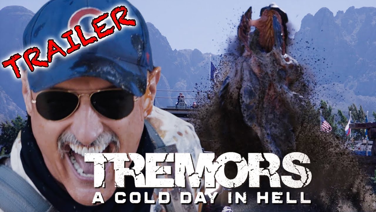 Tremors: A Cold Day in Hell