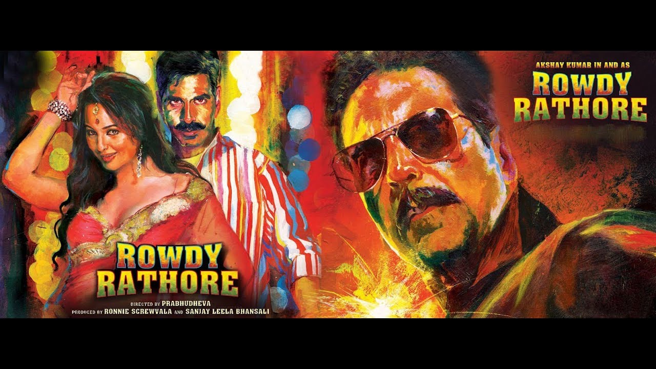 Rowdy Rathore