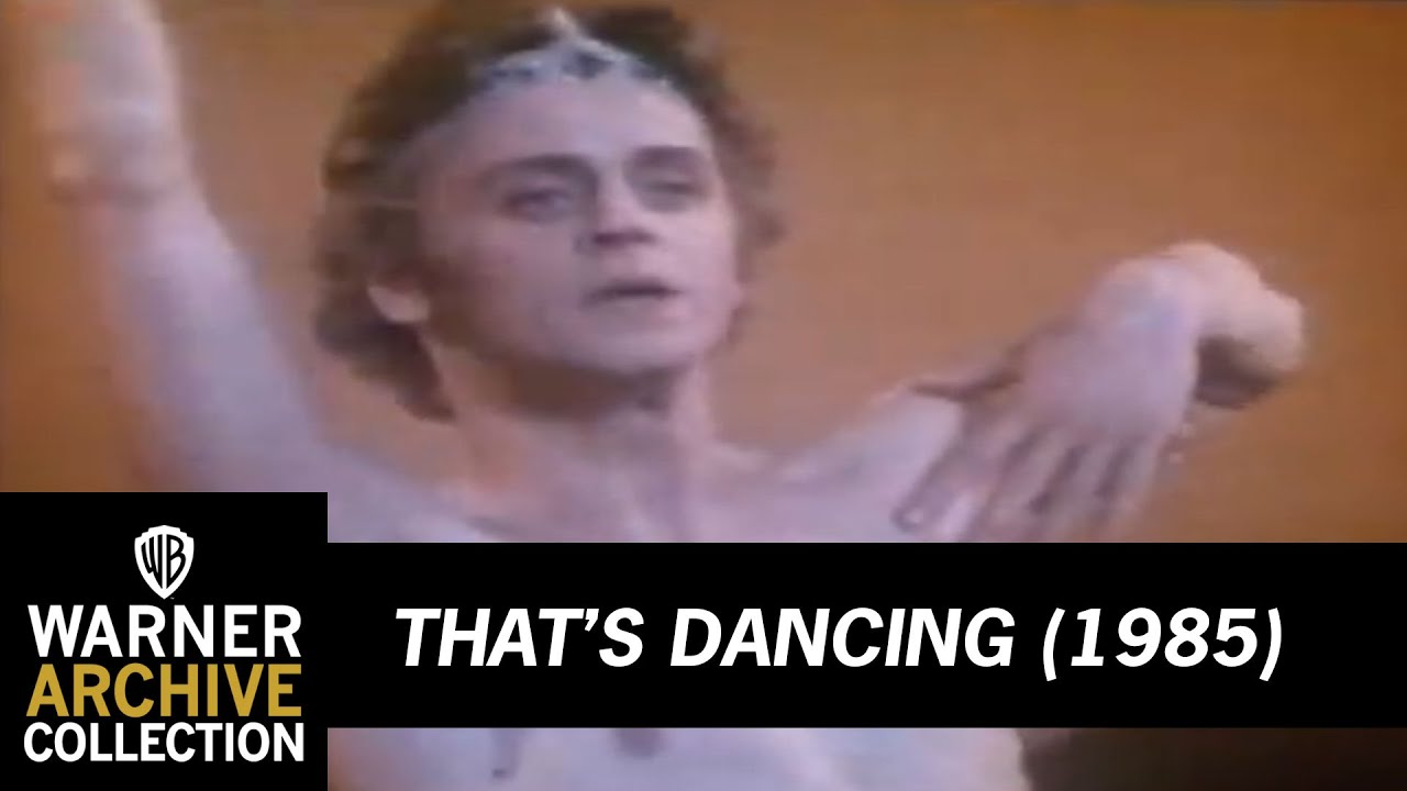 That's Dancing!