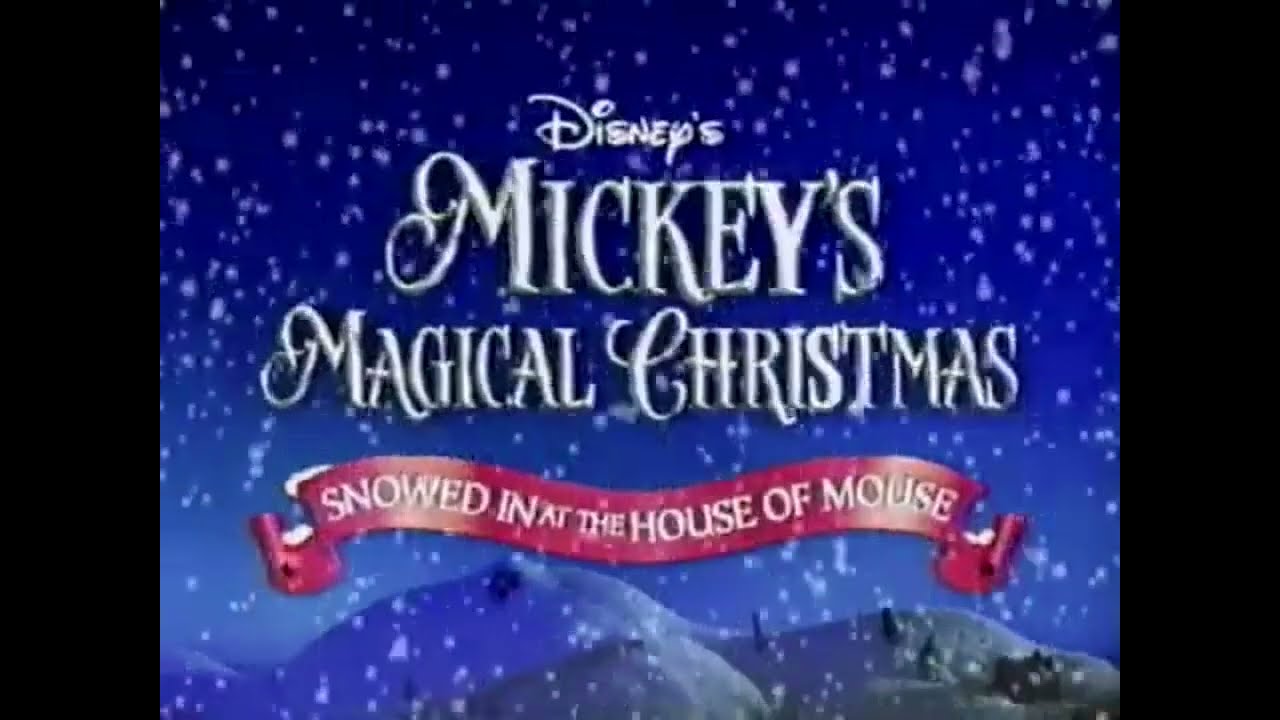 Mickey's Magical Christmas: Snowed in at the House of Mouse