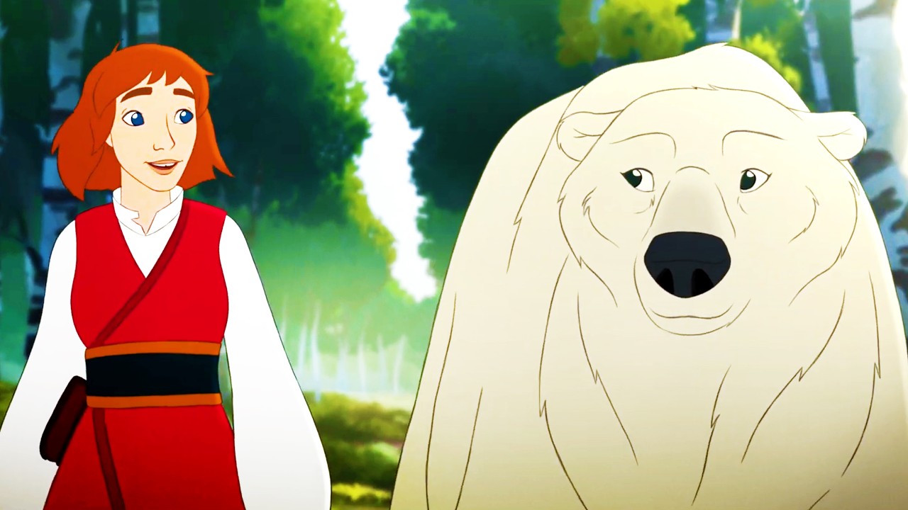 The Polar Bear Prince