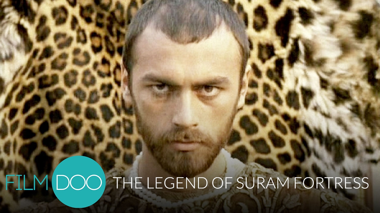 The Legend of Suram Fortress