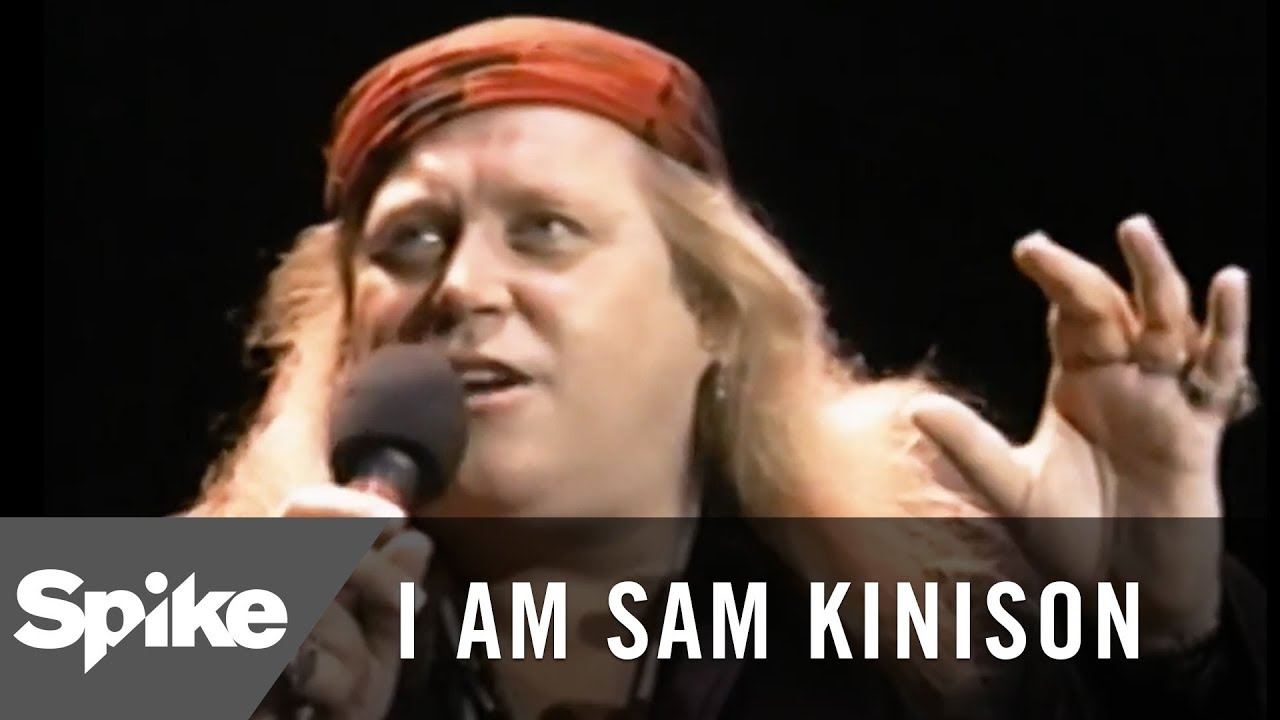 I Am Sam Kinison