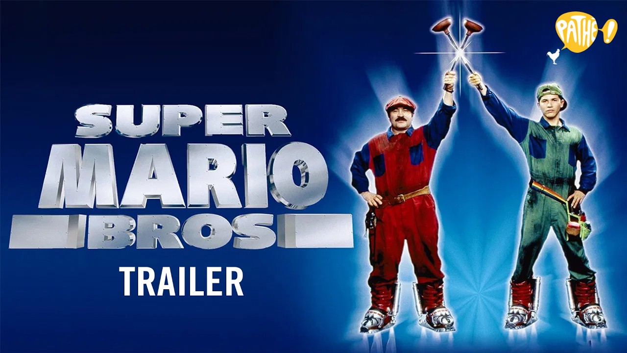 Super Mario Bros.