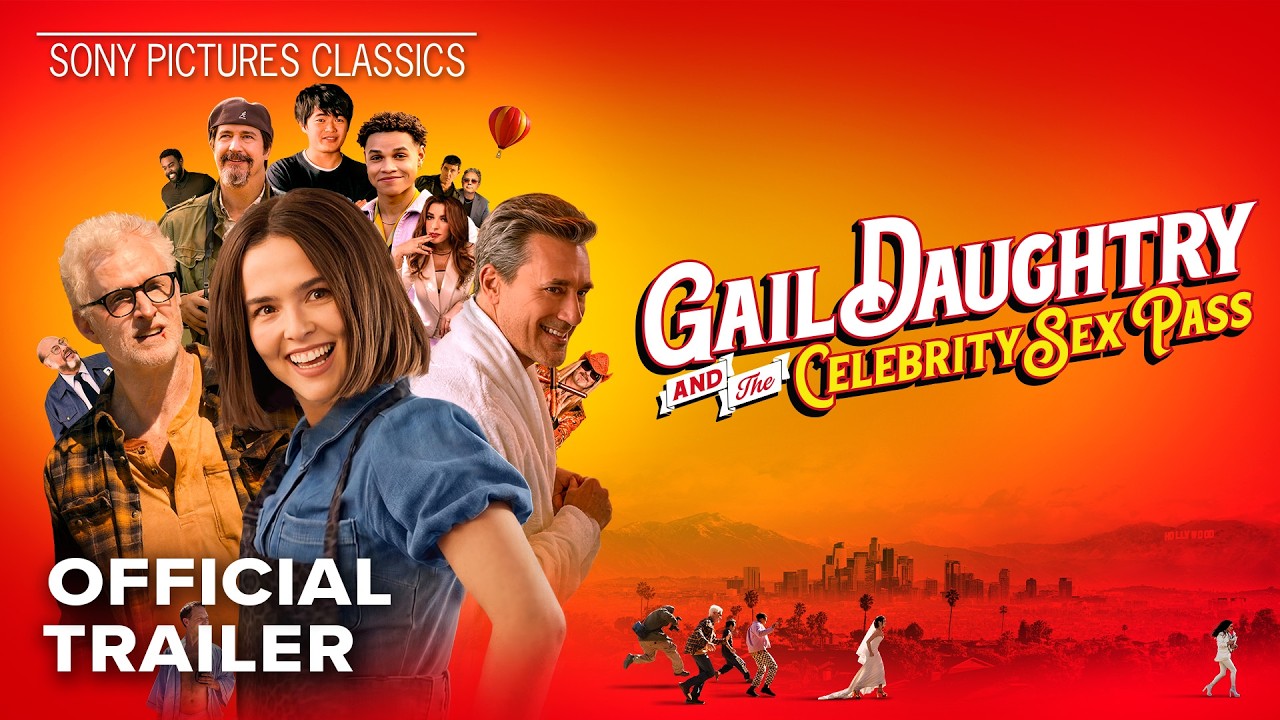 Gail Daughtry and the Celebrity Sex Pass