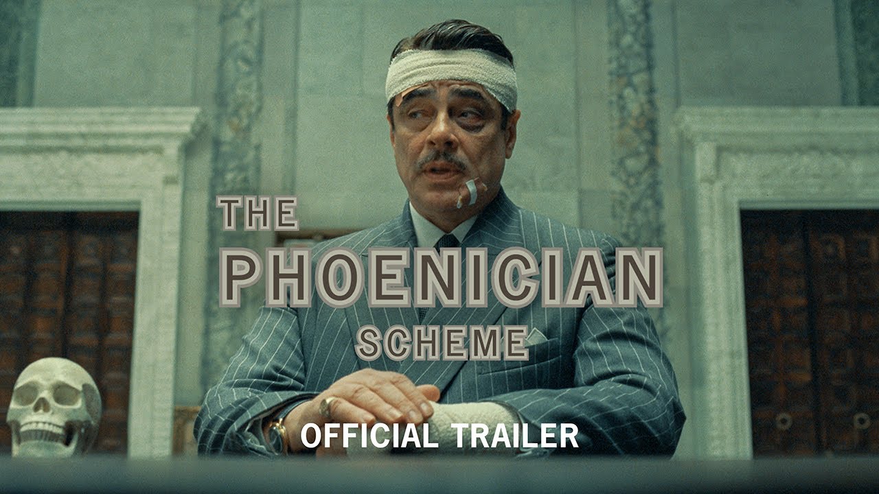 The Phoenician Scheme