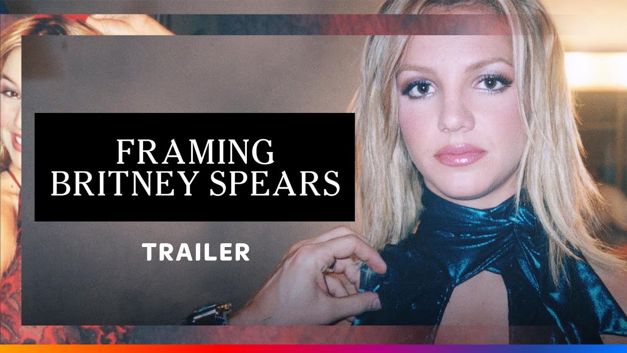 Framing Britney Spears