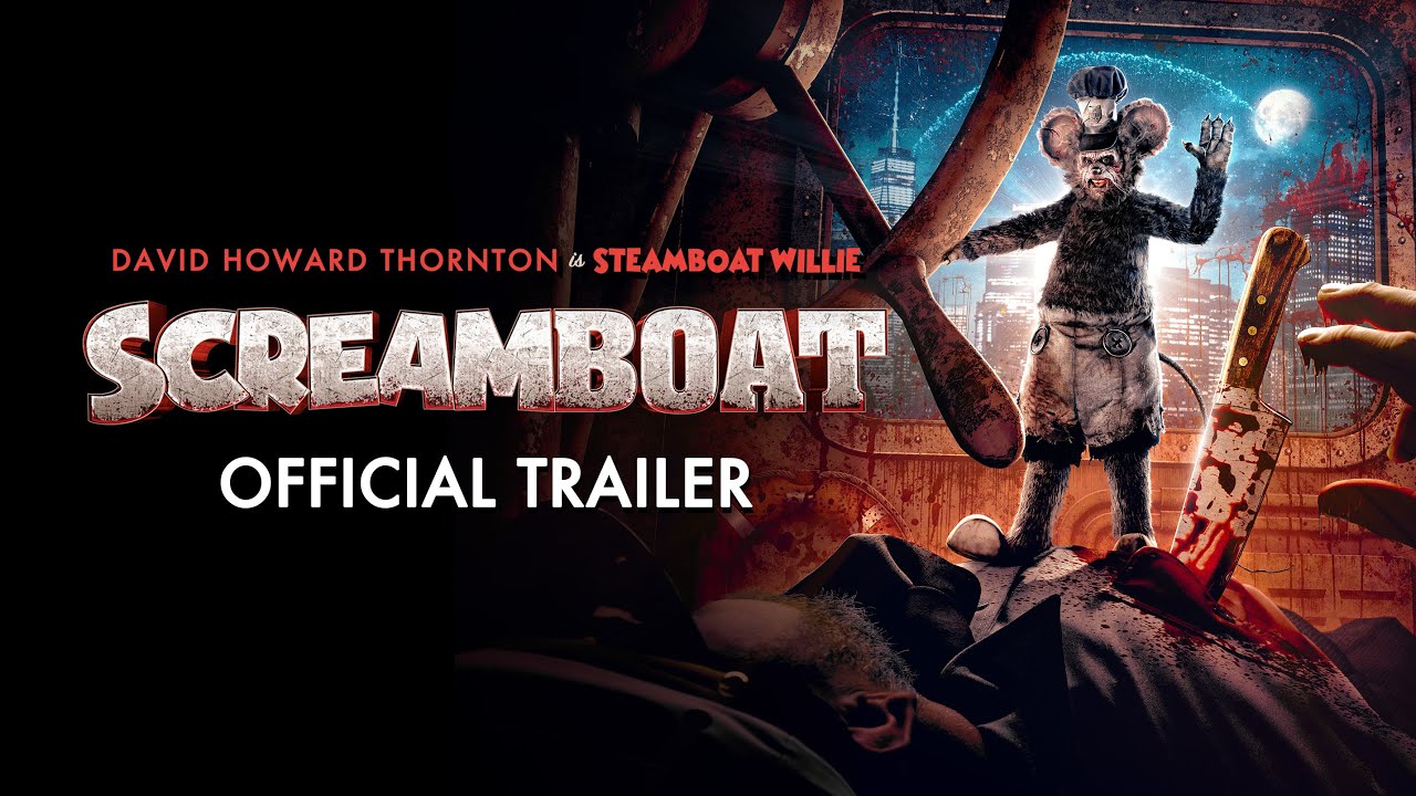 Screamboat