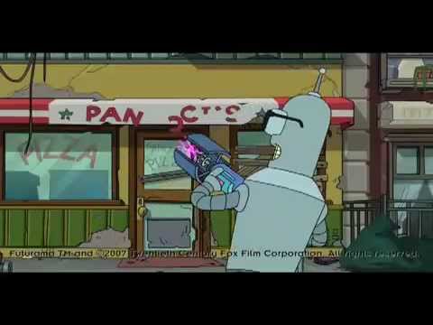 Futurama: Bender's Big Score