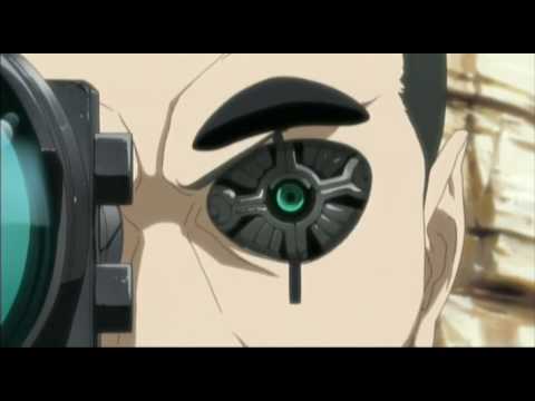 Ghost in the Shell: Stand Alone Complex - The Laughing Man