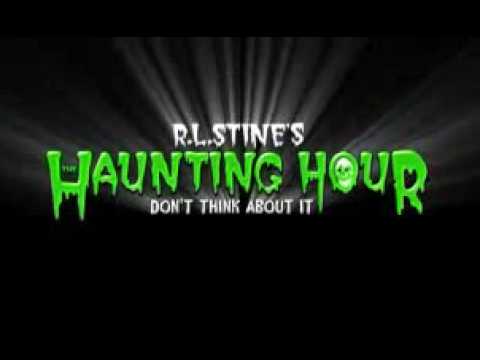The Haunting Hour: Don't Think About It