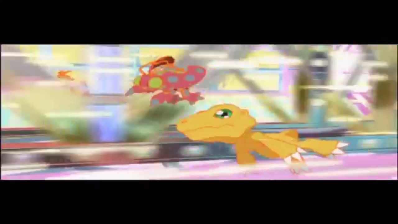 Digimon: The Movie