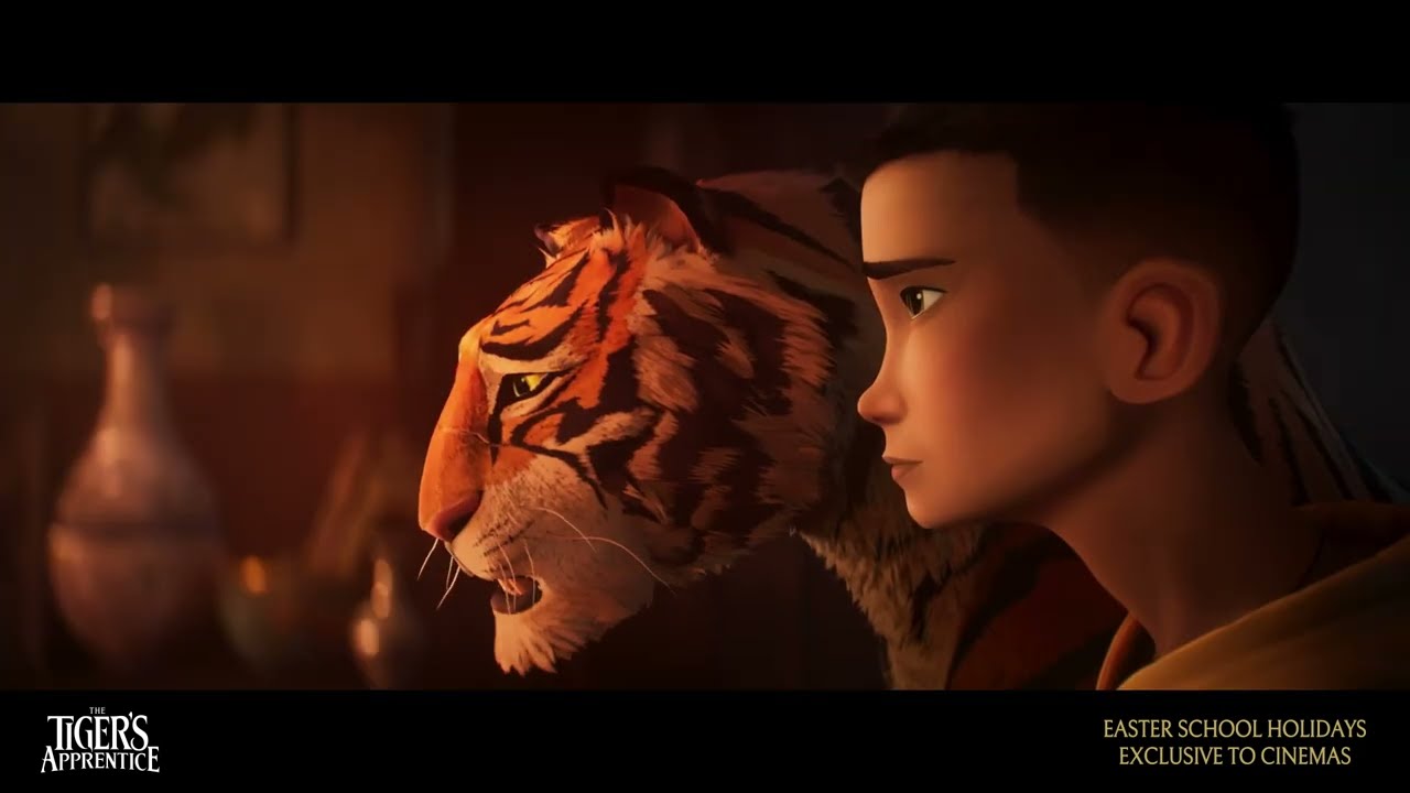 The Tiger's Apprentice