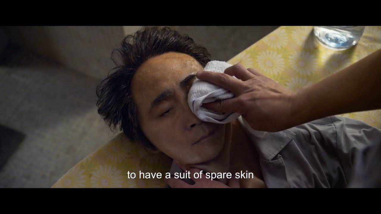 Shed Skin Papa