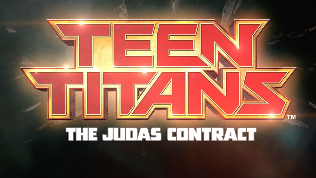 Teen Titans: The Judas Contract