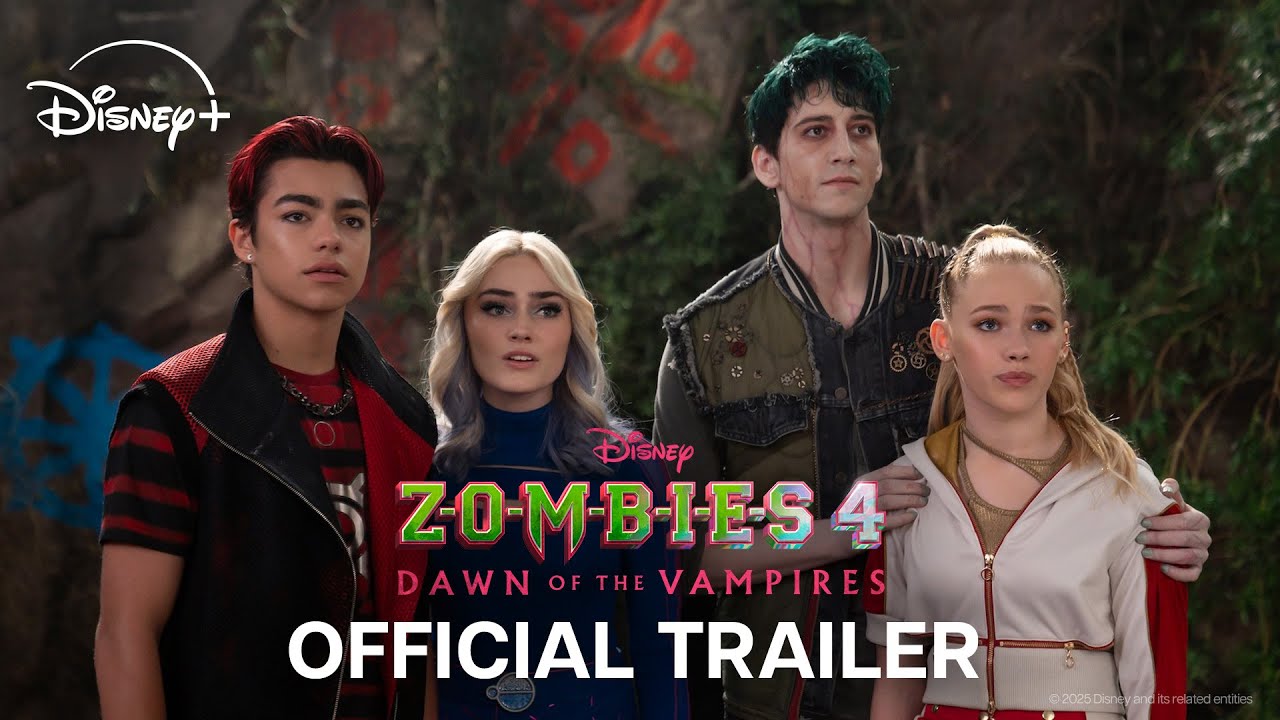 Z-O-M-B-I-E-S 4: Dawn of the Vampires