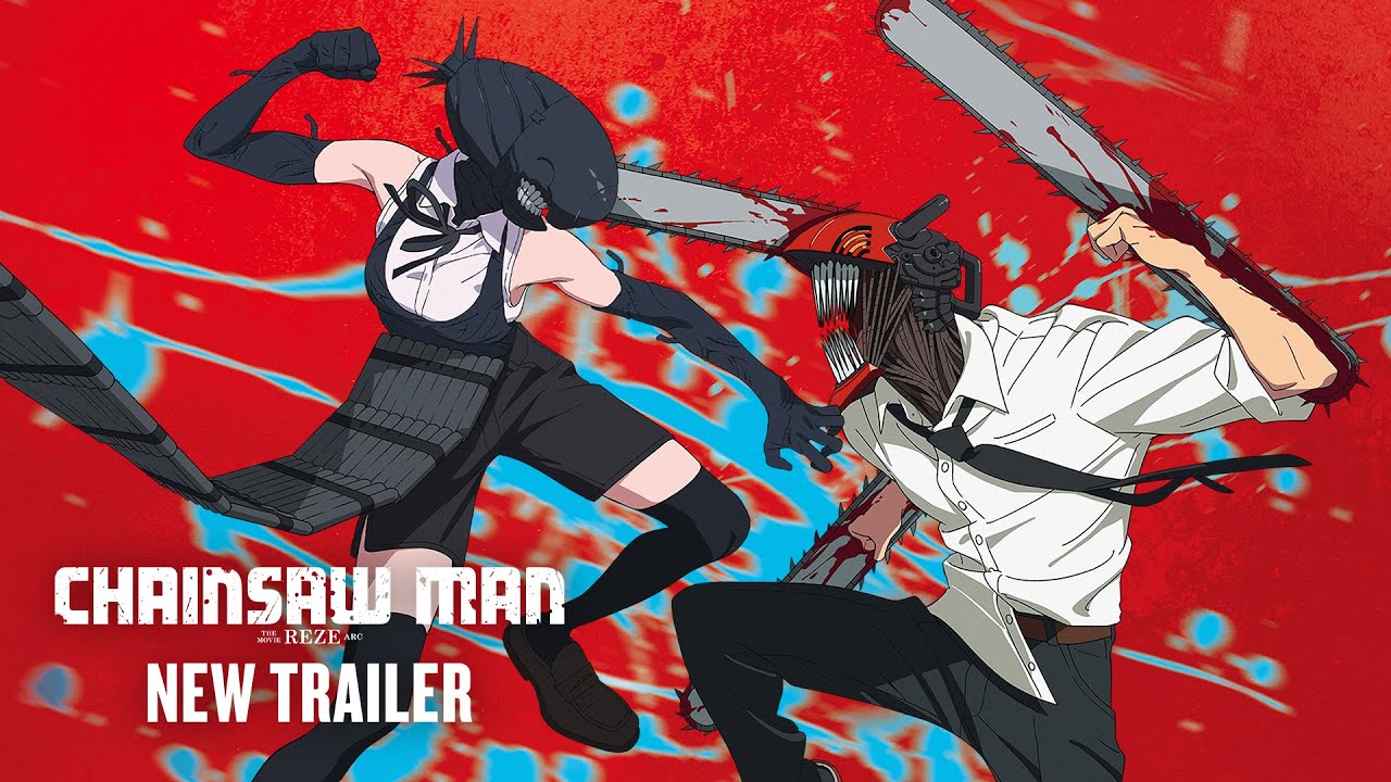 Chainsaw Man - The Movie: Reze Arc