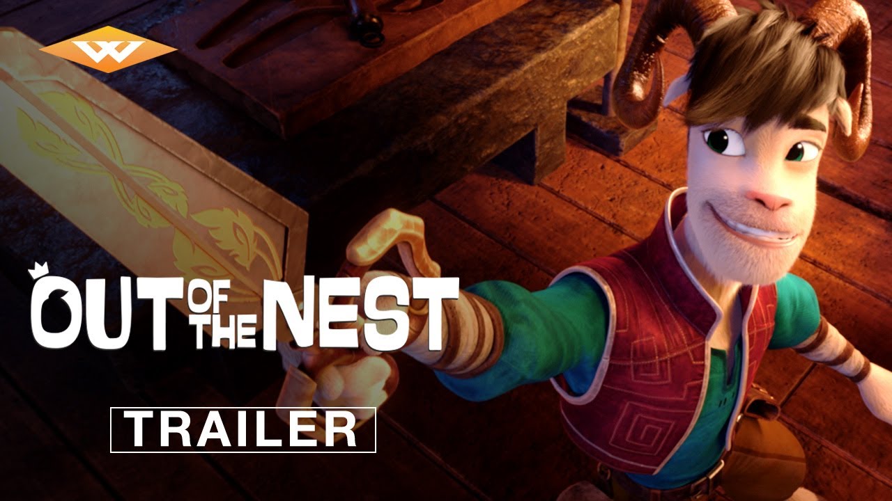 Out of the Nest