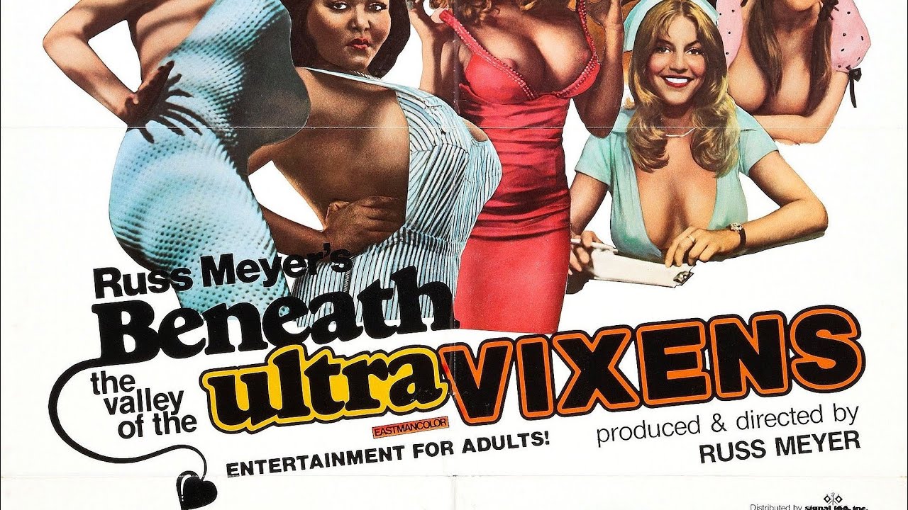 Beneath the Valley of the Ultra-Vixens