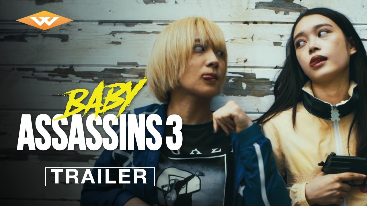 Baby Assassins 3