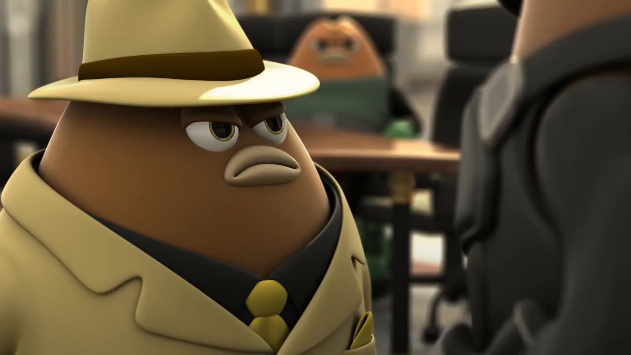 Killer Bean Forever