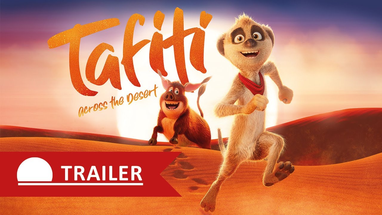 Tafiti: Across the Desert