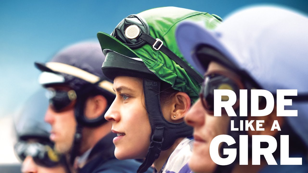 Ride Like a Girl