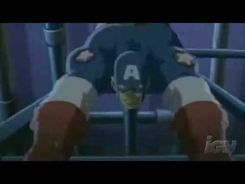 Ultimate Avengers 2