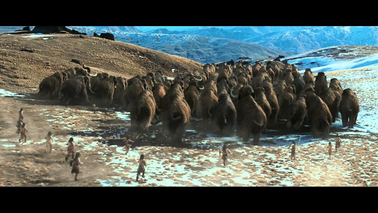 10,000 BC