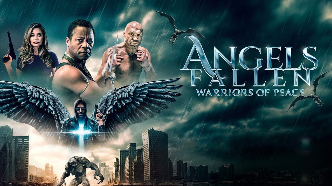 Angels Fallen: Warriors of Peace