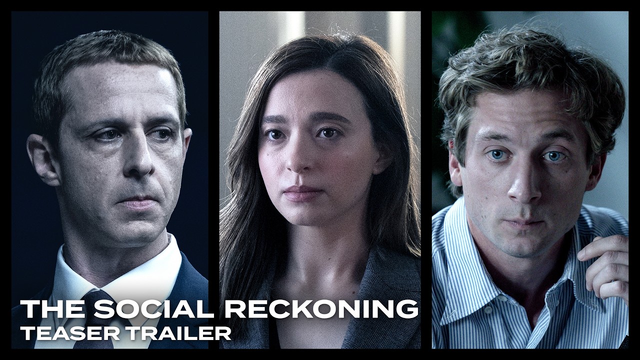 The Social Reckoning