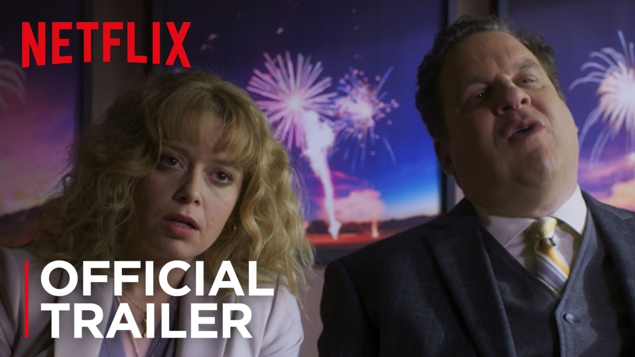 Handsome: A Netflix Mystery Movie