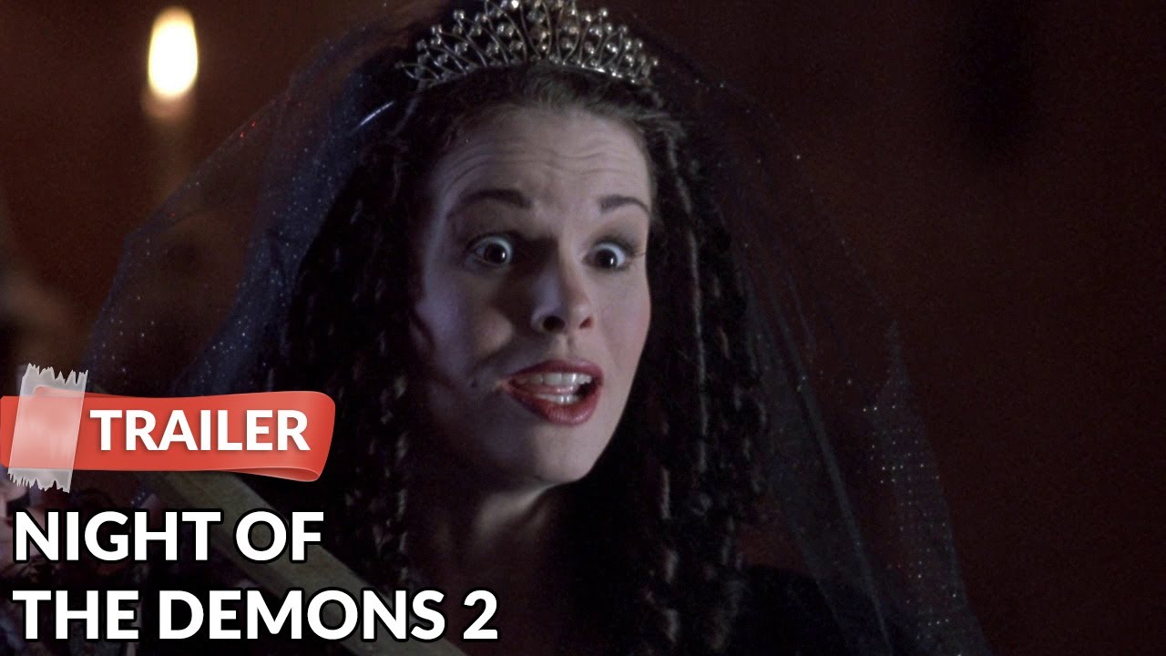 Night of the Demons 2