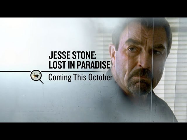 Jesse Stone: Lost in Paradise