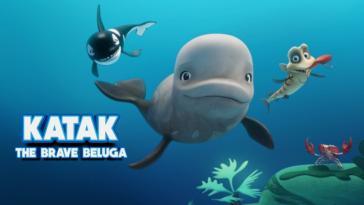 Katak: The Brave Beluga