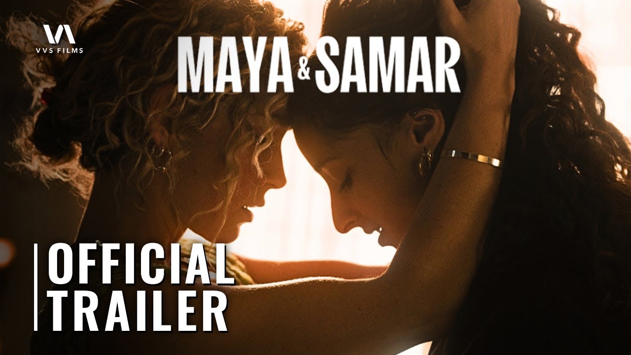 Maya & Samar