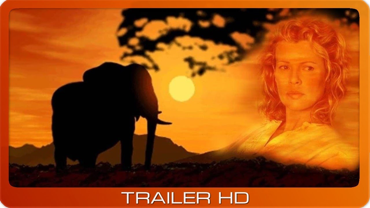 I Dreamed of Africa