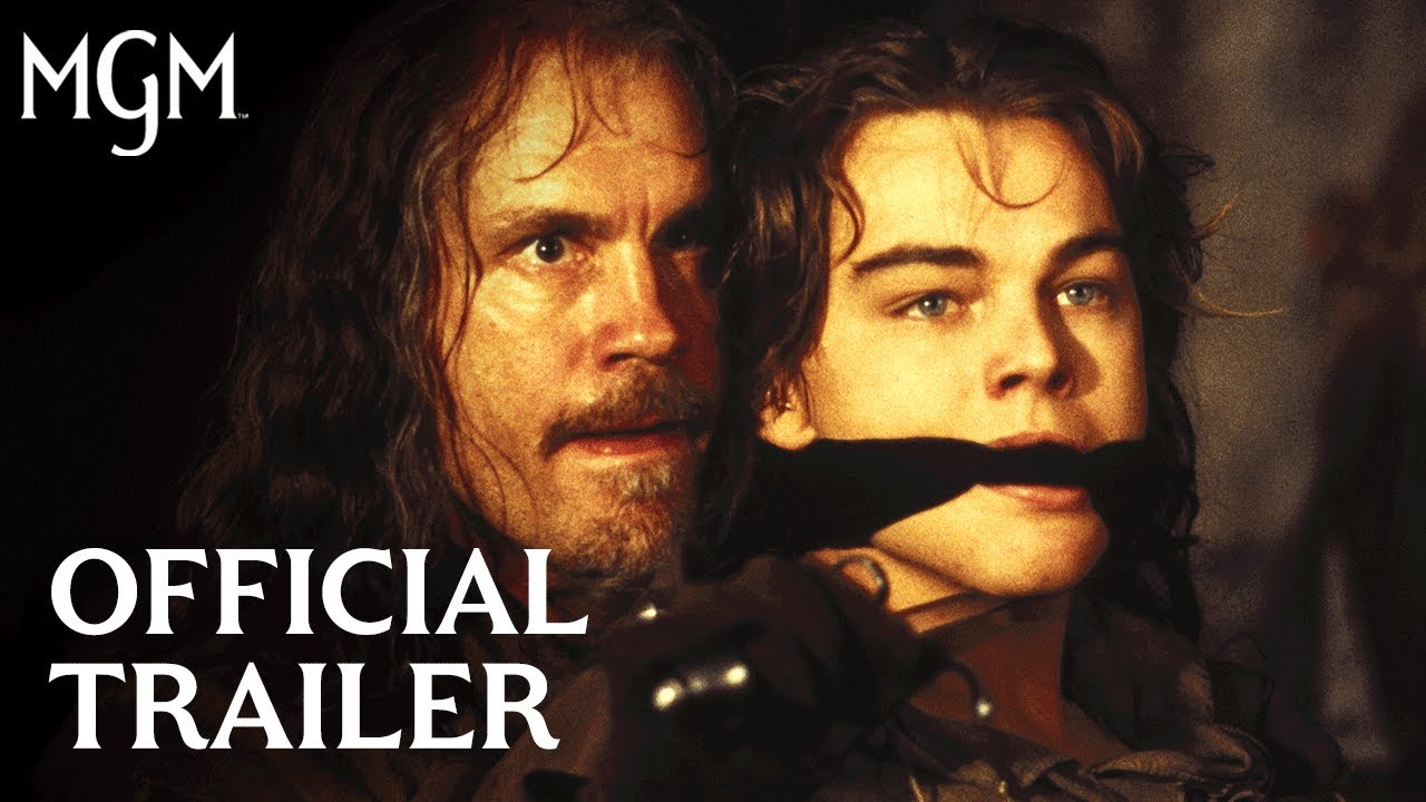 The Man in the Iron Mask