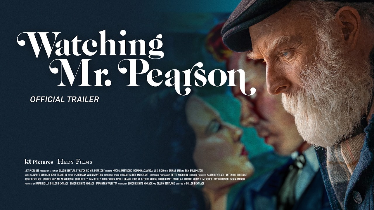 Watching Mr. Pearson