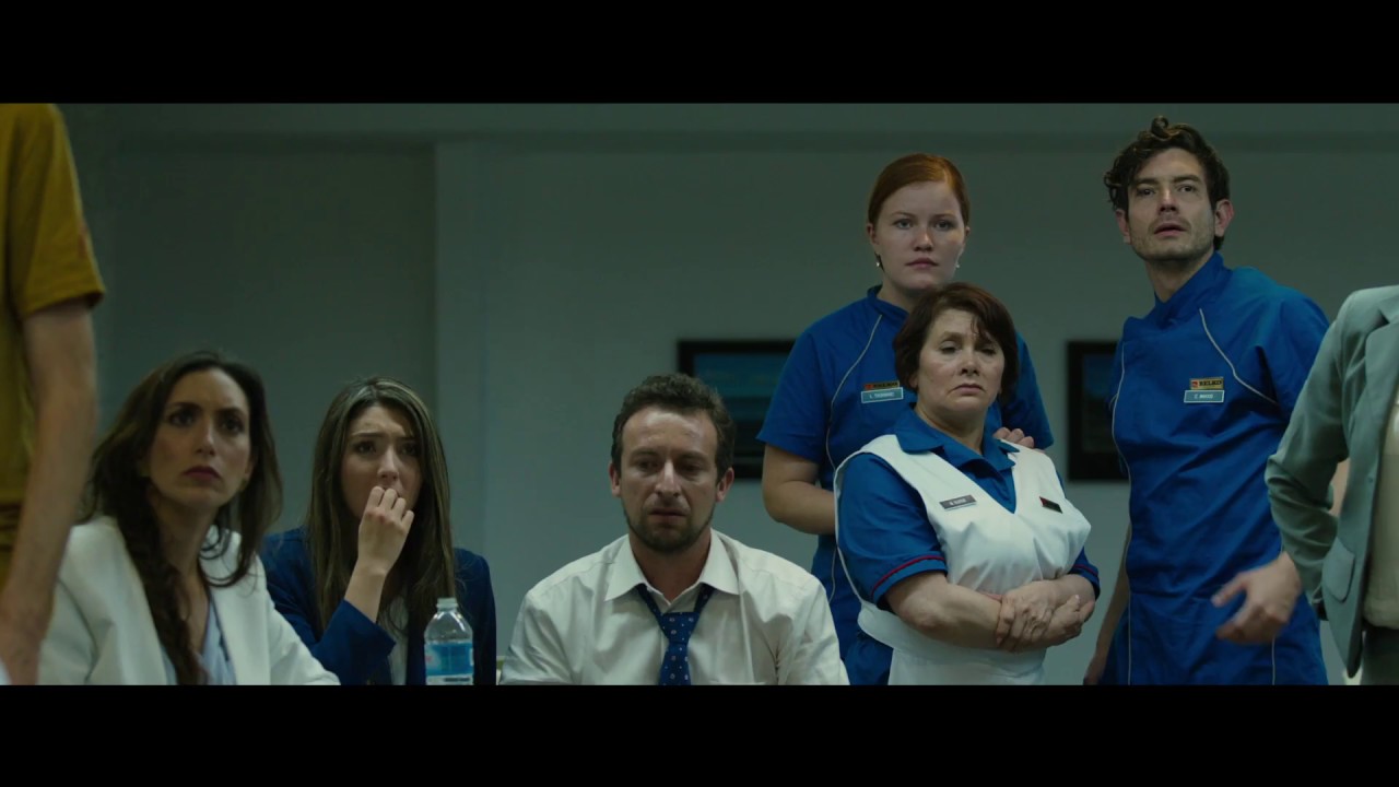 The Belko Experiment