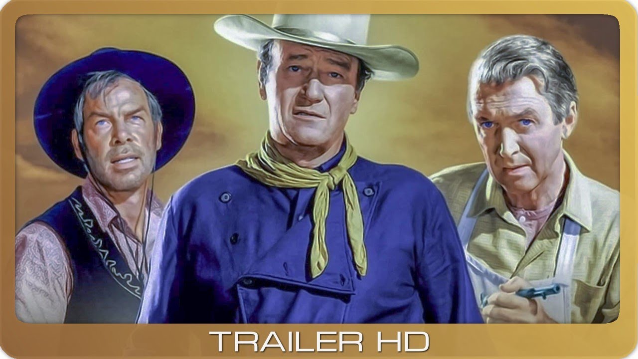 The Man Who Shot Liberty Valance