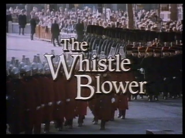 The Whistle Blower