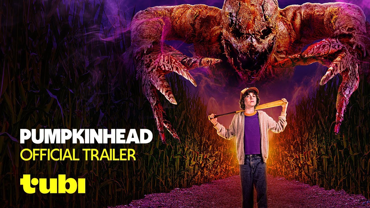 R.L. Stine's Pumpkinhead