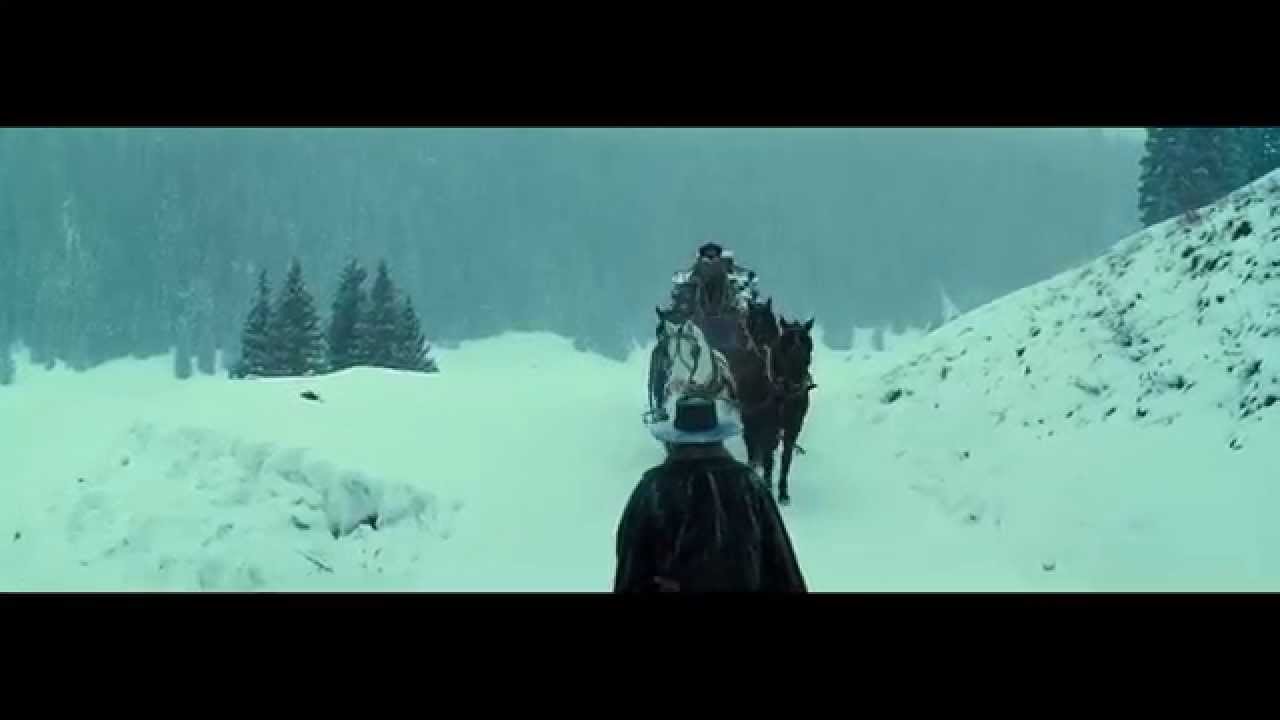 The Hateful Eight