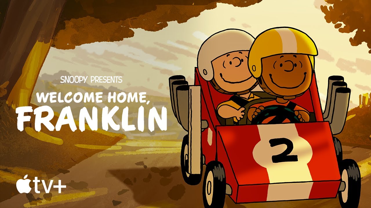 Snoopy Presents: Welcome Home, Franklin