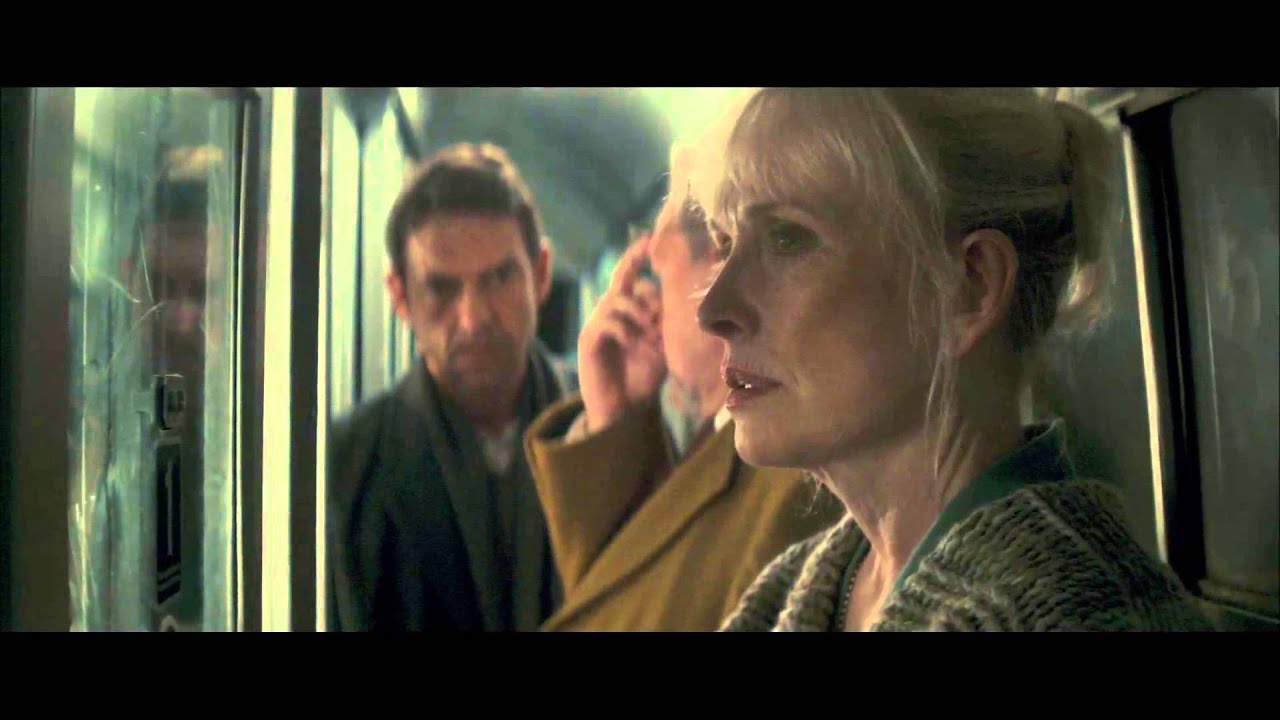 Last Passenger