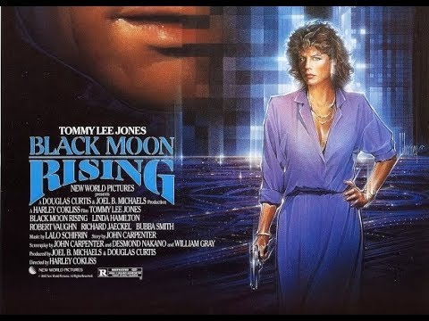 Black Moon Rising
