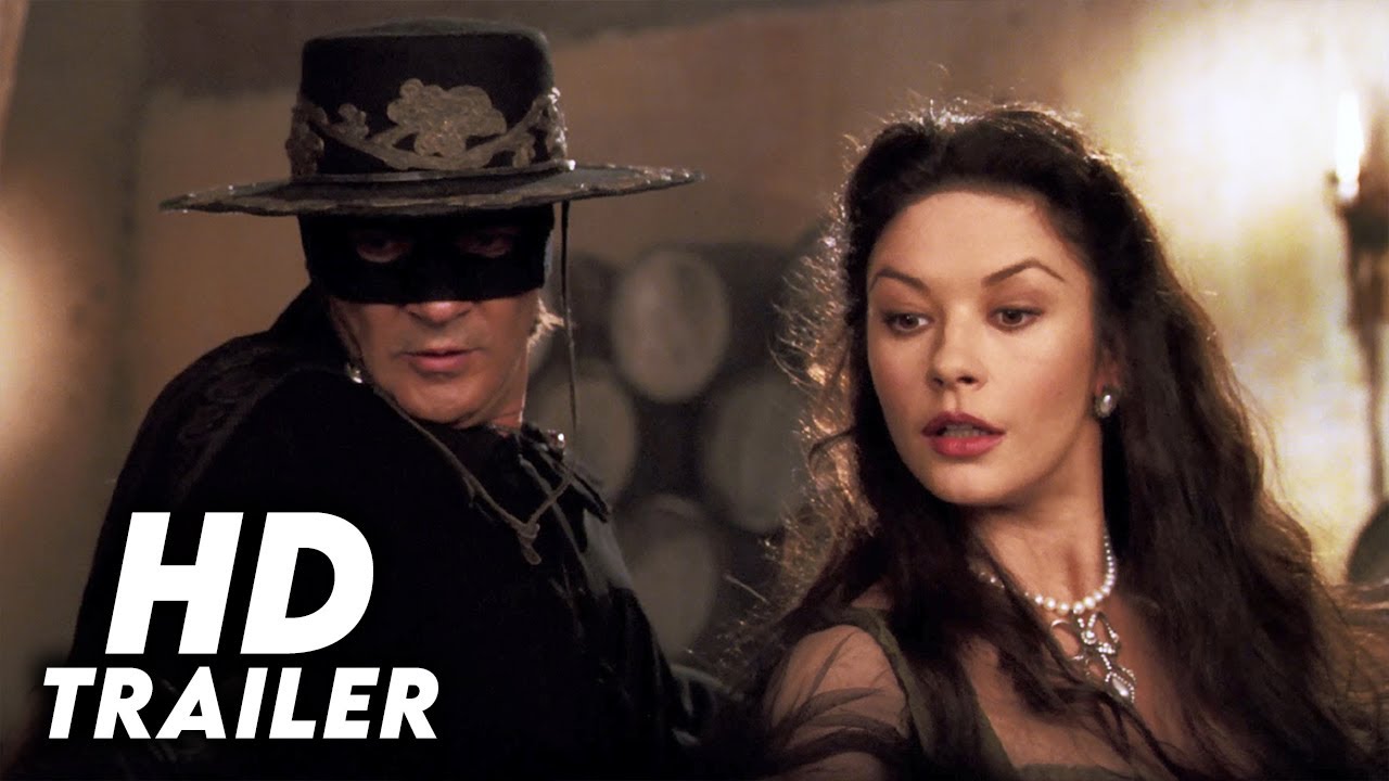 The Legend of Zorro